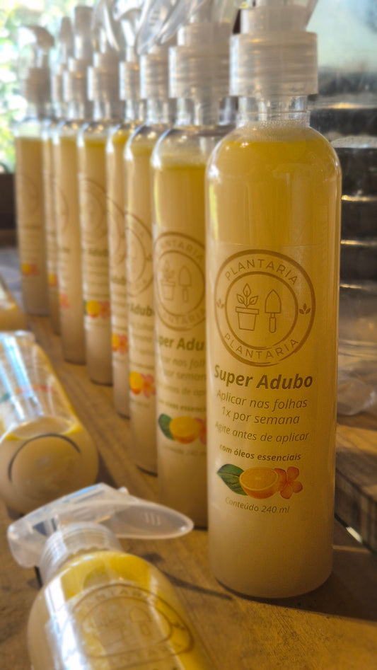 Super adubo (2 unidades!)
